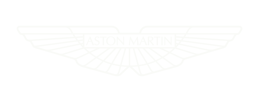 Aston Martin Logo DTM Trophy